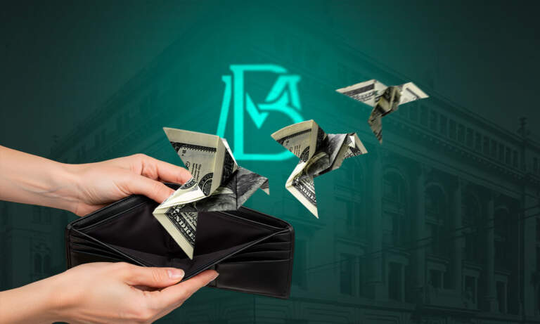 Banxico reporta salida de 8,900 mdd de ‘capitales golondrinos’