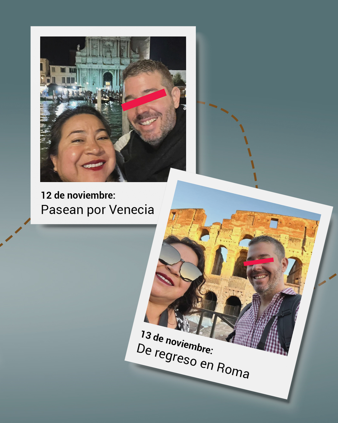 Una directiva del Banco de México fue a Italia de vacaciones con recursos públicos