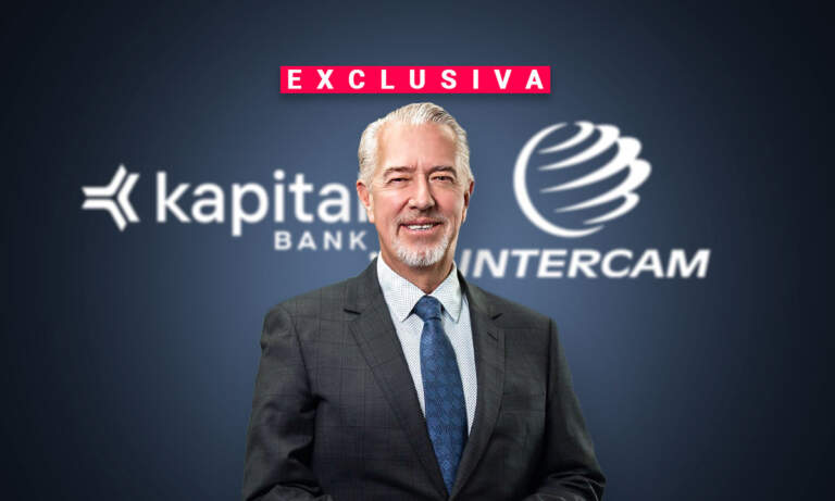 Kapital Bank analiza compra de casa de bolsa y otros activos de Intercam