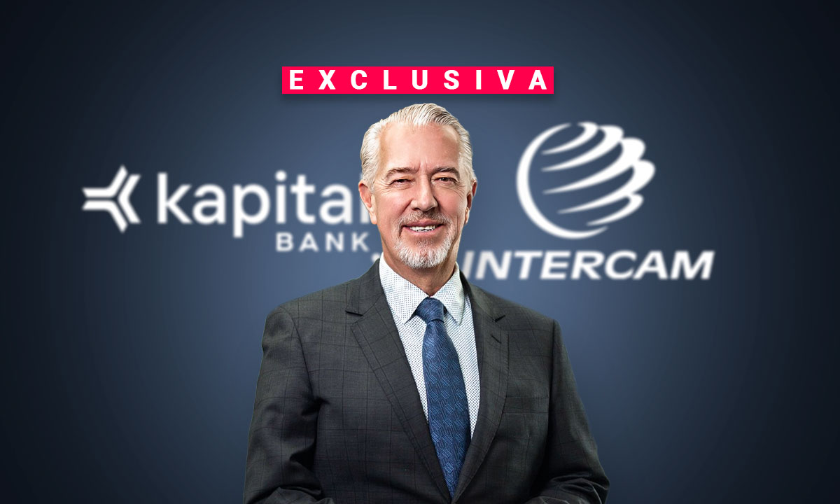 Kapital Bank analiza compra de casa de bolsa y otros activos de Intercam