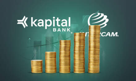Kapital Bank cuadruplica su tamaño con Intercam y se acerca a Bank of America