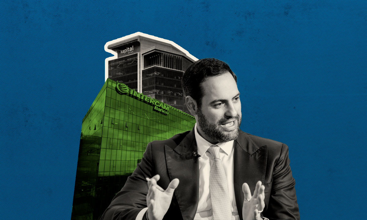 Kapital Bank da el salto: de banco a grupo financiero con la compra de Intercam