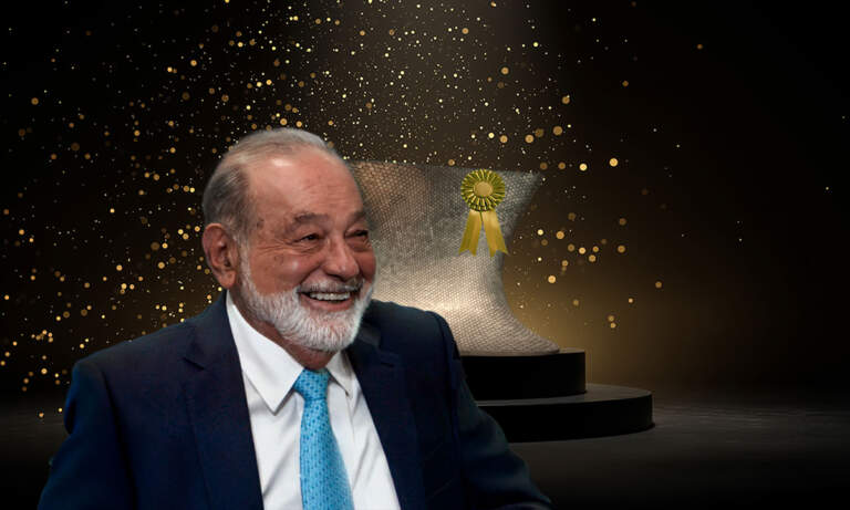 Carlos Slim suma nuevo reconocimiento; se sube a la lista de los museos más importantes del mundo en 2025