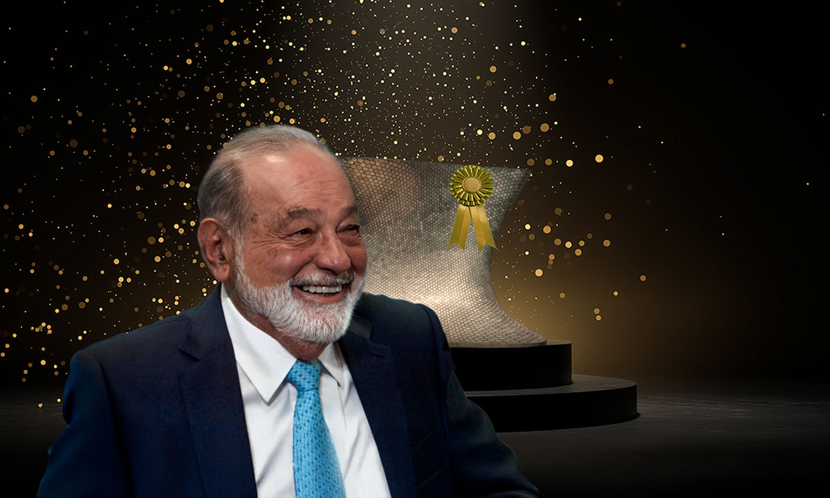 Carlos Slim suma nuevo reconocimiento; se sube a la lista de los museos más importantes del mundo en 2025
