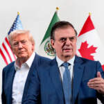 Marcelo Ebrard descarta una renegociación del T-MEC pese a dichos de la administración Trump