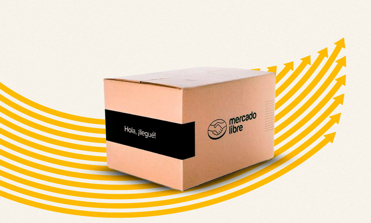 Ingresos de Mercado Libre crecen 34% en el 2T25, mientras la cartera de Mercado Pago aumenta 91%