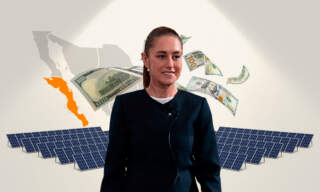 México invertirá 800 mdd en innovadora planta de energía solar en Baja California Sur