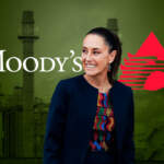 Moody’s ‘palomea’ el plan de Claudia Sheinbaum para rescatar a Pemex