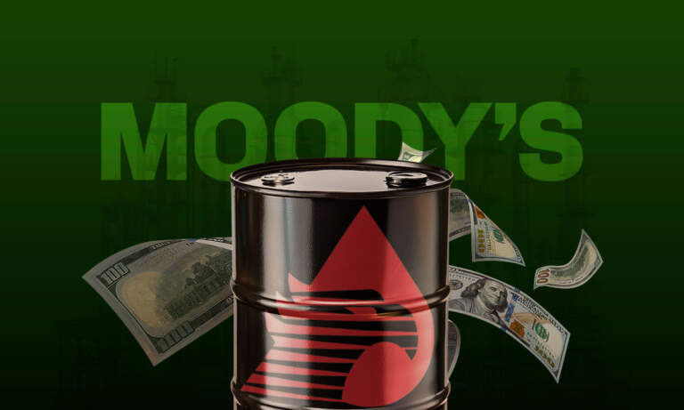 Moody’s eleva calificación de certificados bursátiles de Pemex