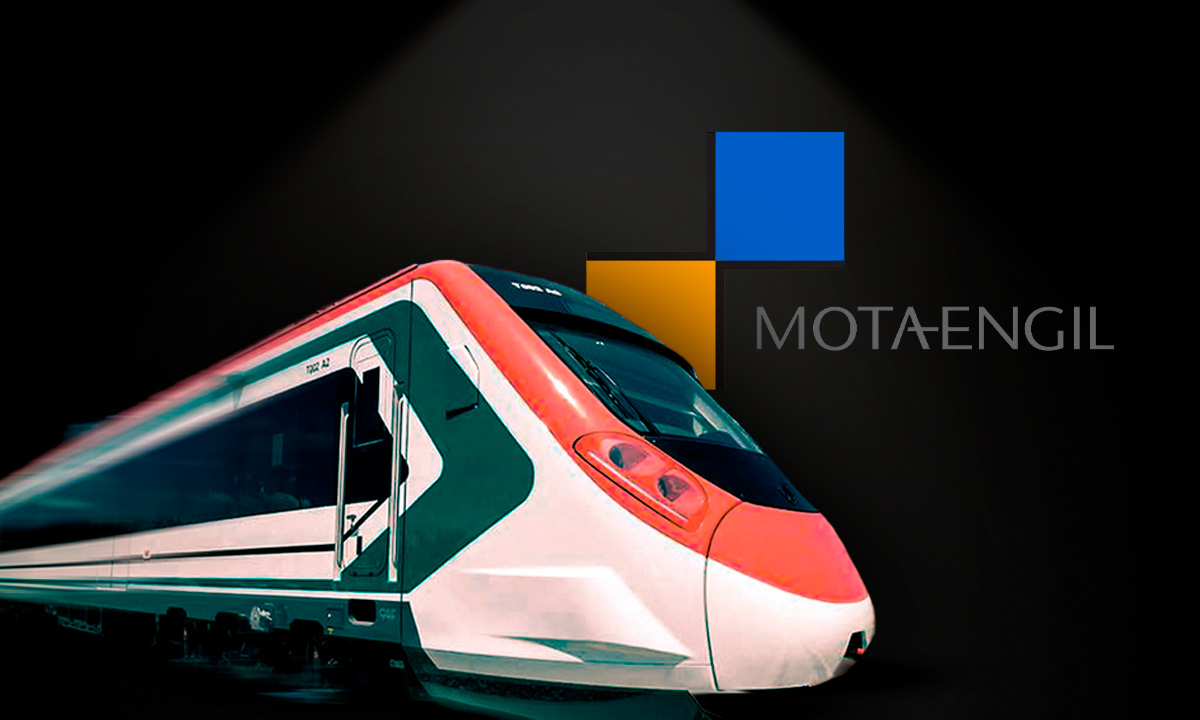 Mota-Engil, la favorita de la 4T, suma nuevo contrato; construirá el tramo I del tren Querétaro-Irapuato