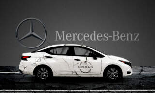 Nissan ‘no sale del bache’: sus acciones caen tras desinversión de Mercedes-Benz