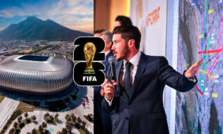Movilidad: La apuesta de Nuevo León para recibir el mundial de 2026