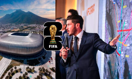 Movilidad: La apuesta de Nuevo León para recibir el mundial de 2026