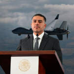 Omar García Harfuch confirma sobrevuelo de dron estadounidense en EdoMex