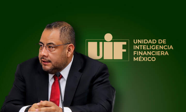 “No seremos un instrumento de persecución”: Omar Reyes Colmenares, nuevo titular de la UIF
