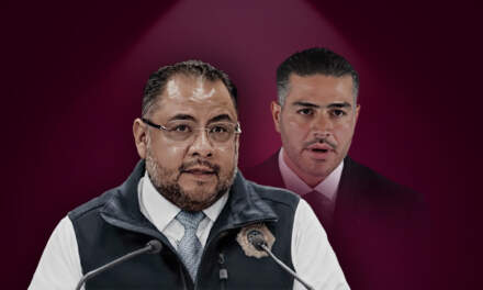 Omar Reyes Colmenares: el hombre de confianza de García Harfuch llega a la UIF