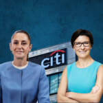 Jane Fraser y Citi enfrentarán con Sheinbaum menos obstáculos para vender Banamex