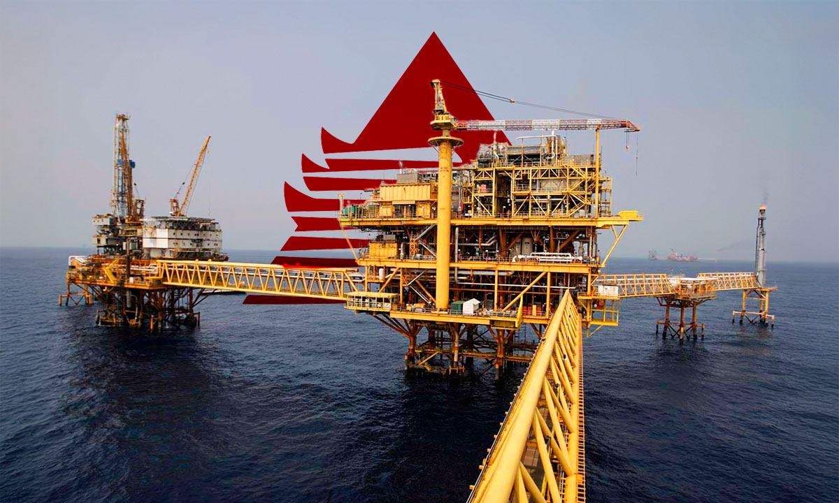 Pemex denuncia robo de 50 equipos en plataforma de Cantarell