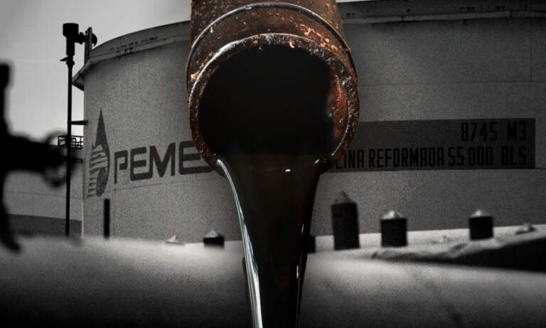 Pemex suma otro derrame de crudo, ahora en Puebla
