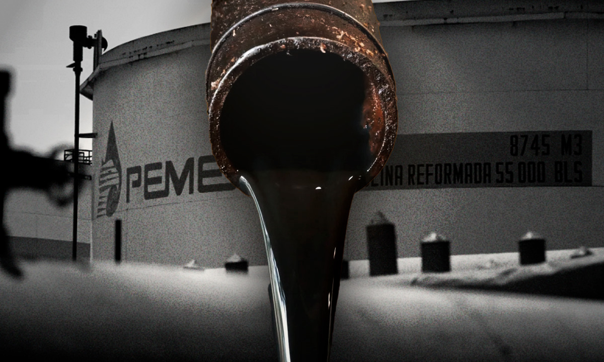 Pemex suma otro derrame de crudo, ahora en Puebla
