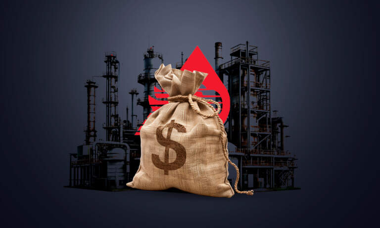 Pemex se queda sin oxígeno: gasta 70% de su presupuesto