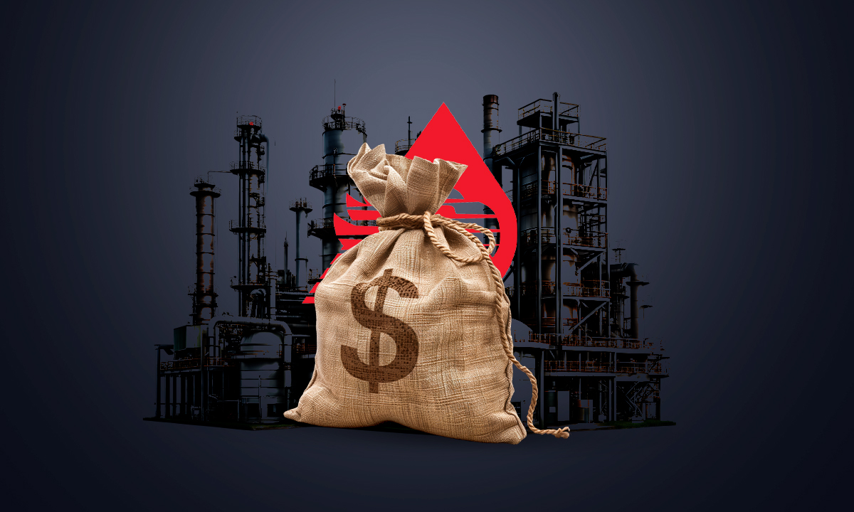 Pemex se queda sin oxígeno: gasta 70% de su presupuesto