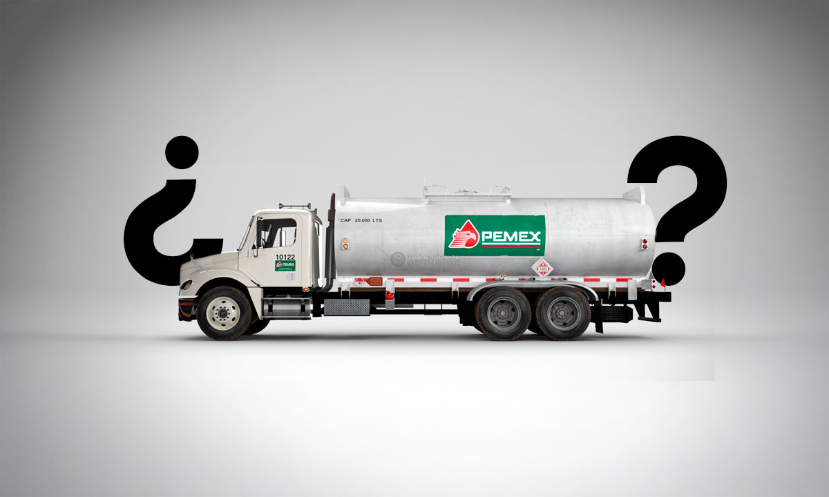¿Dónde están las pipas del bienestar que Pemex compró con AMLO? Esto es lo que se sabe