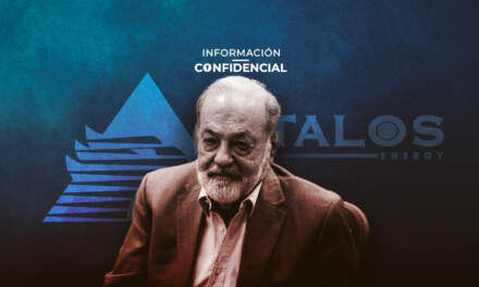 #InformaciónConfidencial: Pemex dice que siempre no, Talos y Carlos Slim retoman el control de Zama