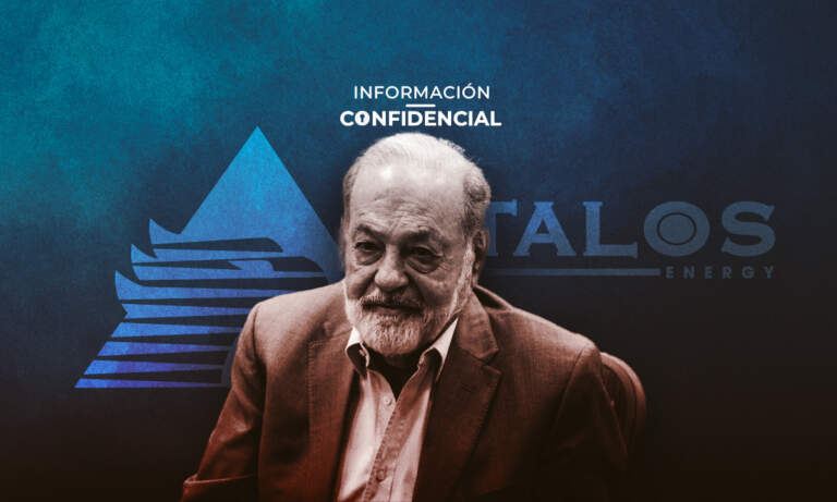 #InformaciónConfidencial: Pemex dice que siempre no, Talos y Carlos Slim retoman el control de Zama