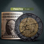 Peso toca su peor nivel en 11 días frente a un dólar fortalecido que espera a la Fed