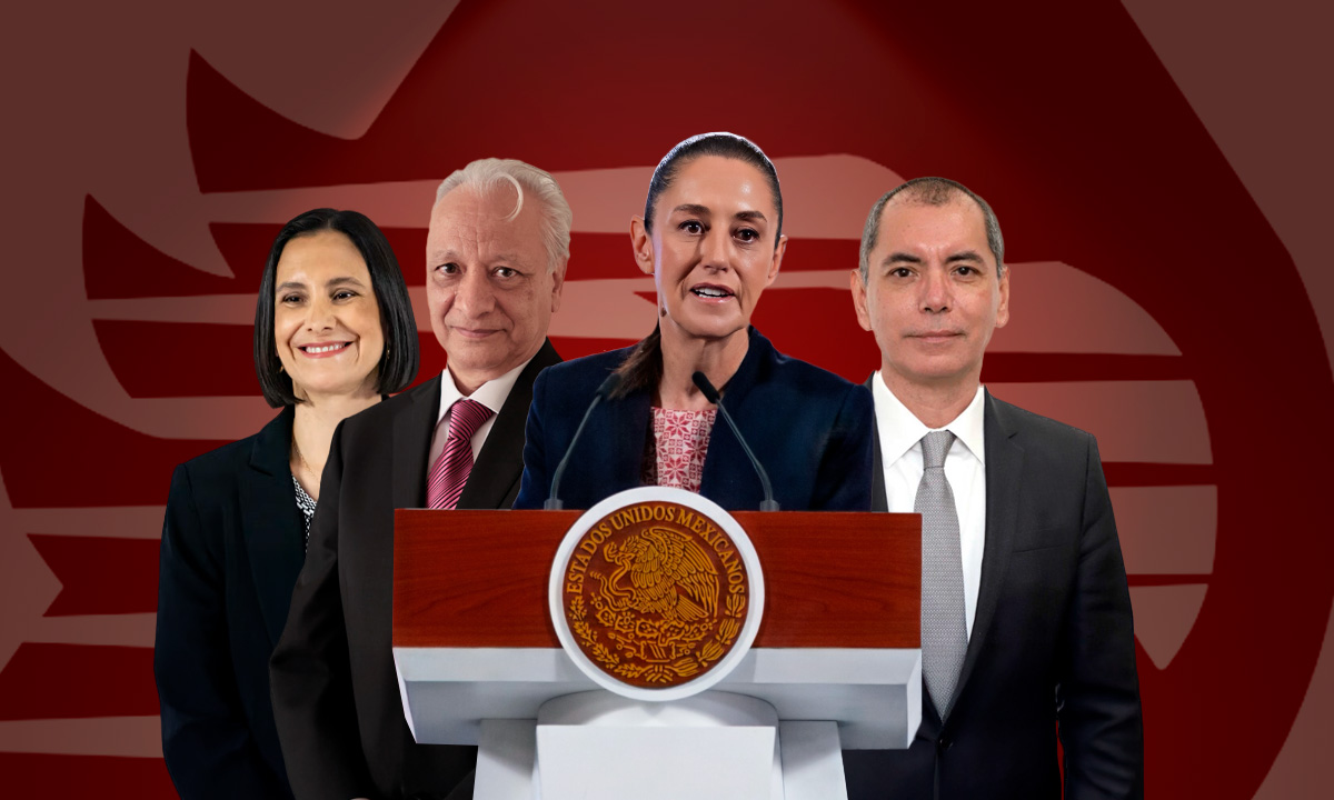 Claudia Sheinbaum presenta plan de rescate de Pemex: busca reducir la deuda y la dependencia a la SHCP