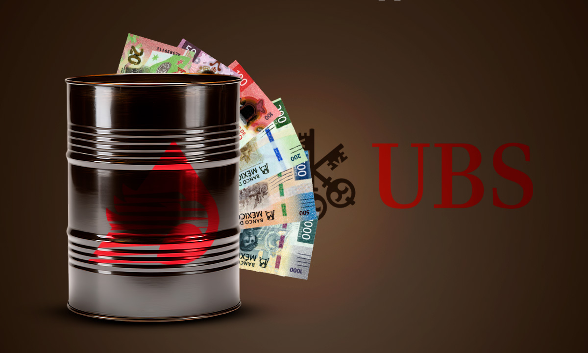 UBS duda del plan de Pemex: seguirá siendo una carga fiscal y éxito dependerá de privados