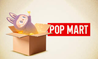 Labubu impulsa las ganancias de la china Pop Mart en la primera mitad de 2025