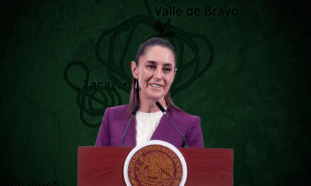 “Por solicitud del gobierno, vuelo de dron estadounidense”: Claudia Sheinbaum; dice no hay intervención
