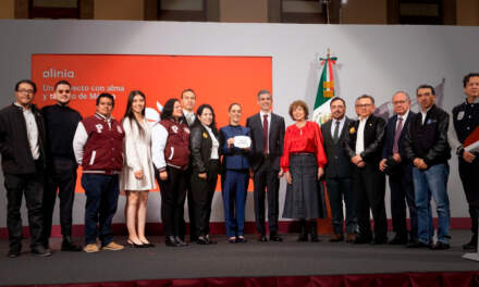 Presentan avances de Olinia: fecha de lanzamiento y modelos del auto eléctrico mexicano