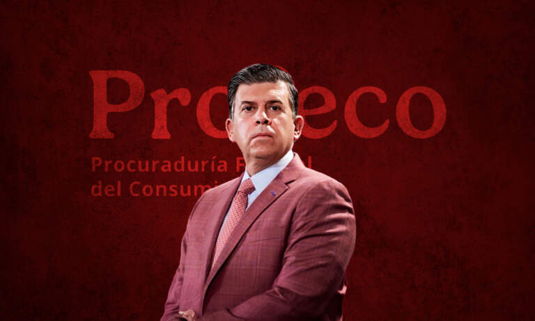 Vinculan a Ricardo Sheffield, extitular de Profeco, en extorsión a gasolineros; niega las acusaciones