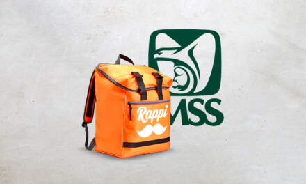 Rappi afilia 150,000 repartidores al IMSS; levanta 100 mdd para crecer