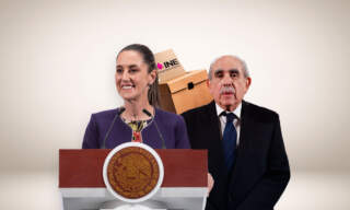 Así es la reforma electoral de Pablo Gómez que revive viejos planes de AMLO