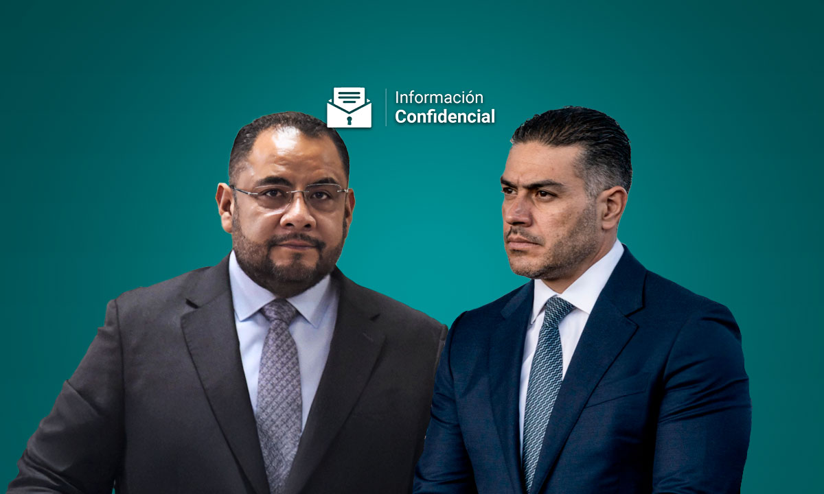#InformaciónConfidencial: La UIF por fin es de Omar