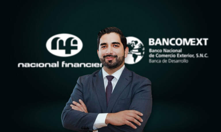 Roberto Lazzeri Montaño; perfil del nuevo encargado de Nafin y Bancomext
