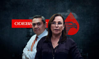 Rocío Nahle acoge a Leonardo Cornejo, involucrado en el caso Odebrecht