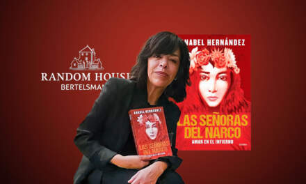 Televisa ‘da golpe’ a Random House y Anabel Hernández por ‘Las Señoras del Narco’