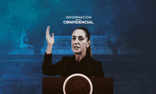#InformaciónConfidencial: Claudia Sheinbaum lanza indirecta a Banxico