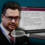 Ángel Cabrera, próximo presidente de la CNBV, sin registro curricular público