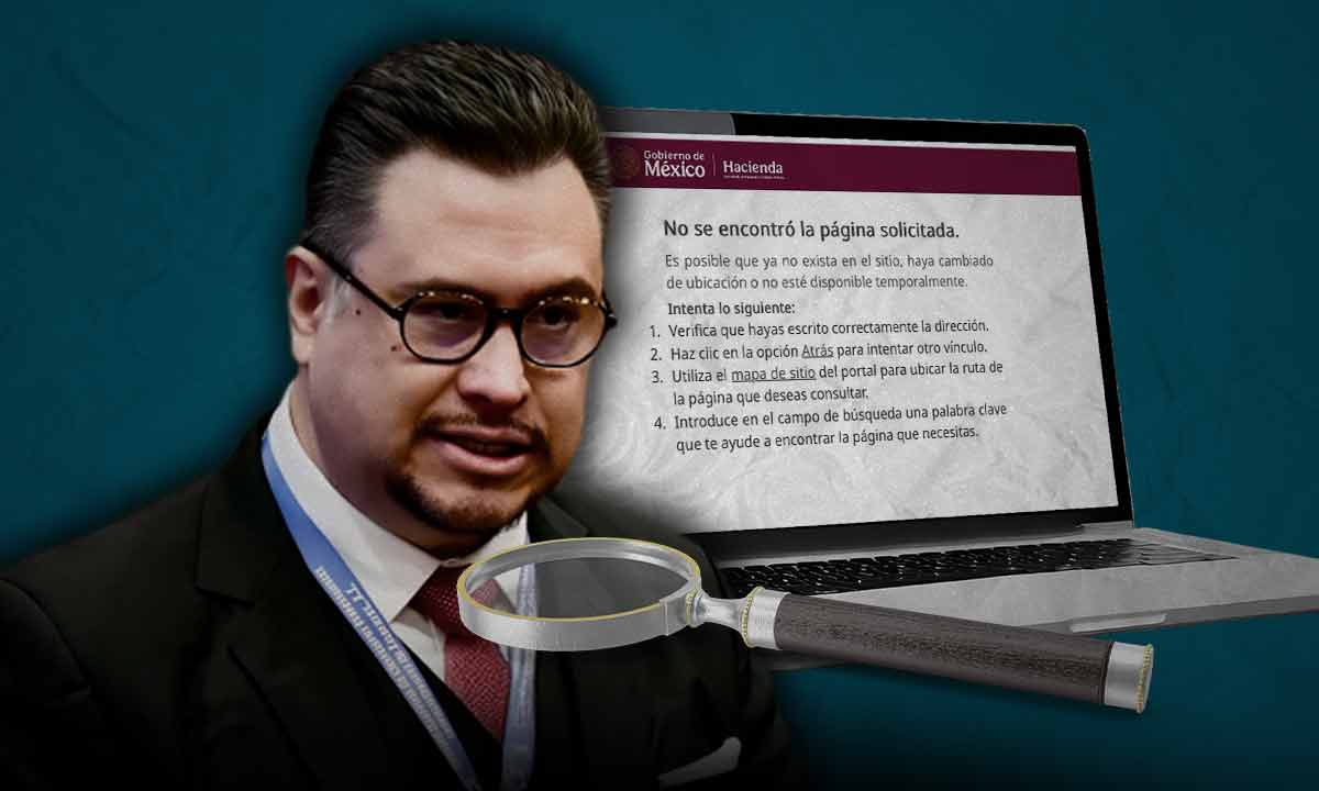 Ángel Cabrera, próximo presidente de la CNBV, sin registro curricular público