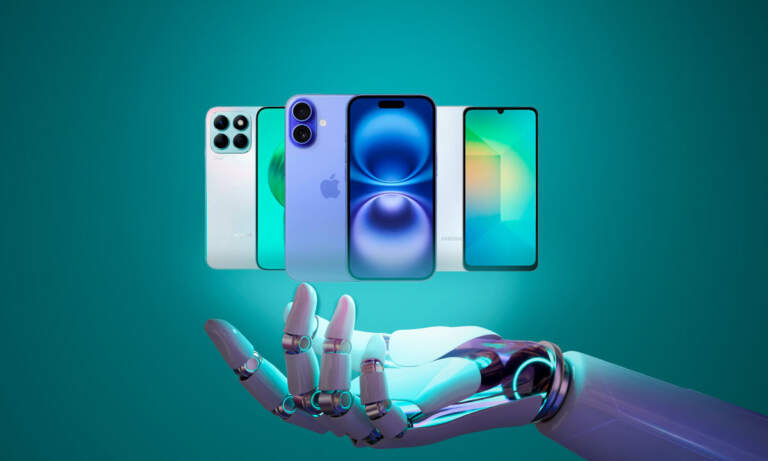 Honor, Samsung o Apple: ¿cuál es el mejor smartphone con inteligencia artificial en 2025?