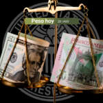 Peso mexicano intenta recuperarse ante un declive generalizado del dólar previo a las minutas de la Fed