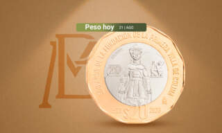 Peso extiende sus ganancias en la antesala de las minutas de Banxico