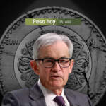 Peso vive su peor día frente al dólar en siete sesiones ante escasez de información económica
