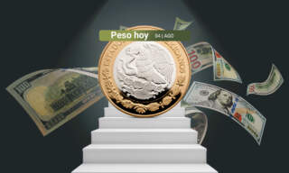 Confianza del consumidor de México impulsa la recuperación del peso frente al dólar
